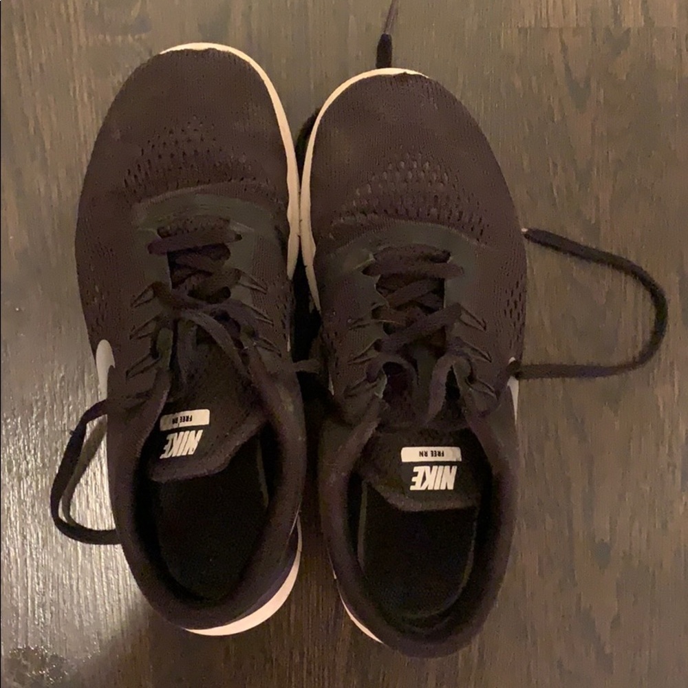 Nike Free run shoes